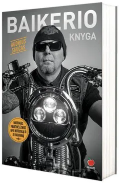 Baikerio knyga