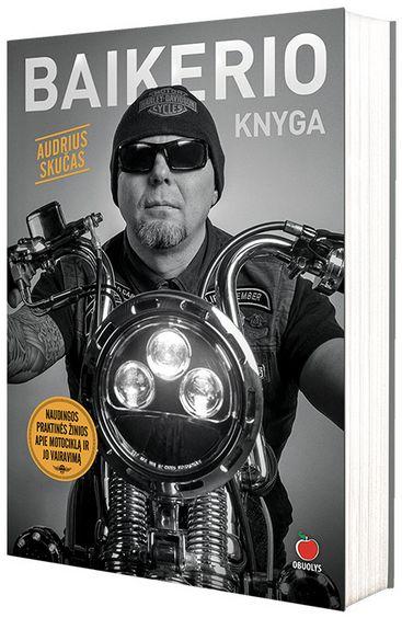 Baikerio knyga