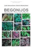 Begonijos (begonia l.) genties augalai