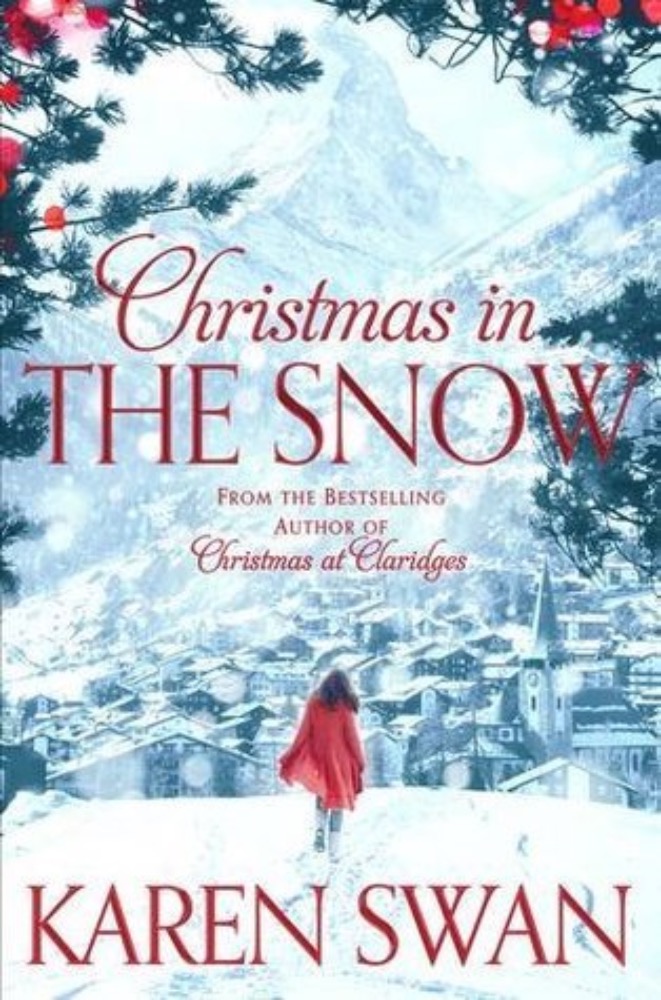 Christmas in the snow