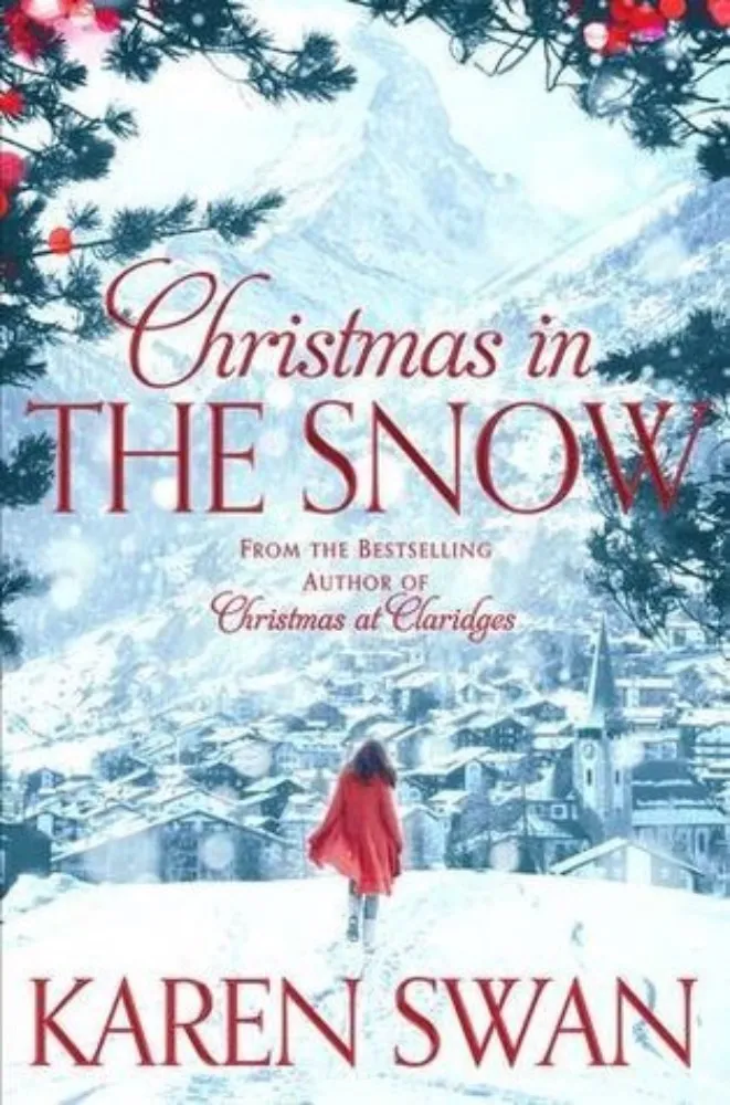 Christmas in the snow