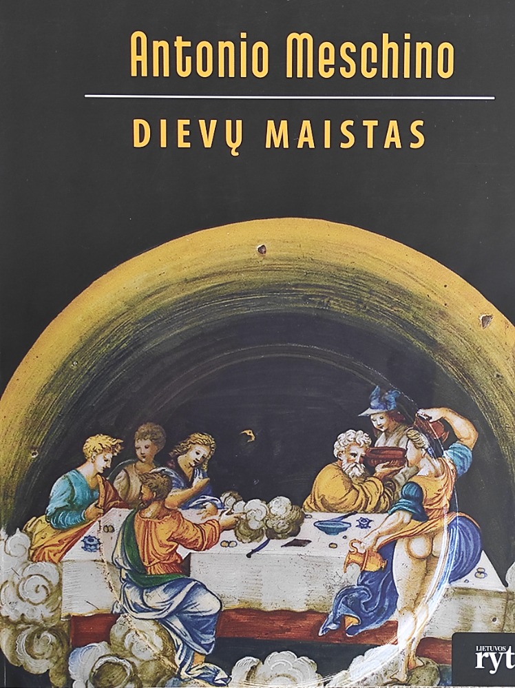 Dievų maistas