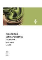 English for correspondence students. Part 2