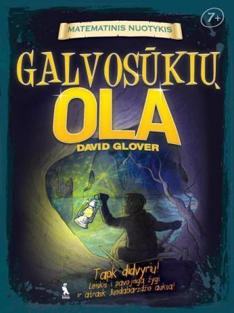Galvosūkių ola (serija "Matematinis nuotykis")