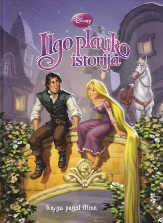 Ilgo plauko istorija. Knyga pagal filmą