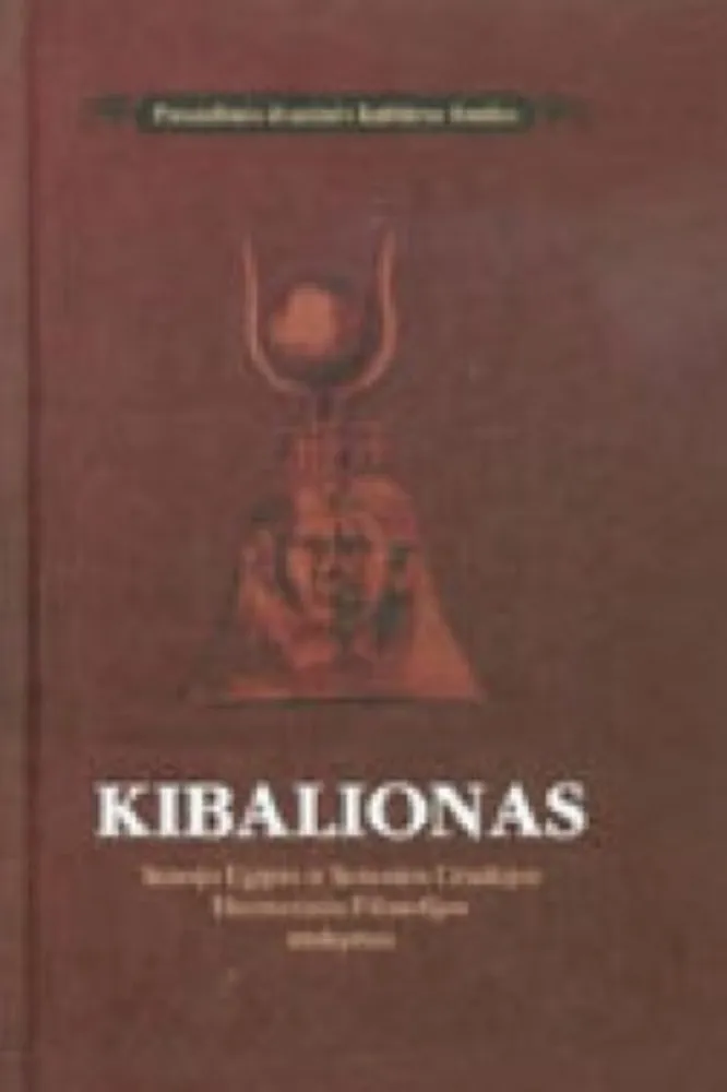 Kibalionas