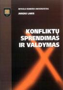 Konfliktų sprendimas ir valdymas
