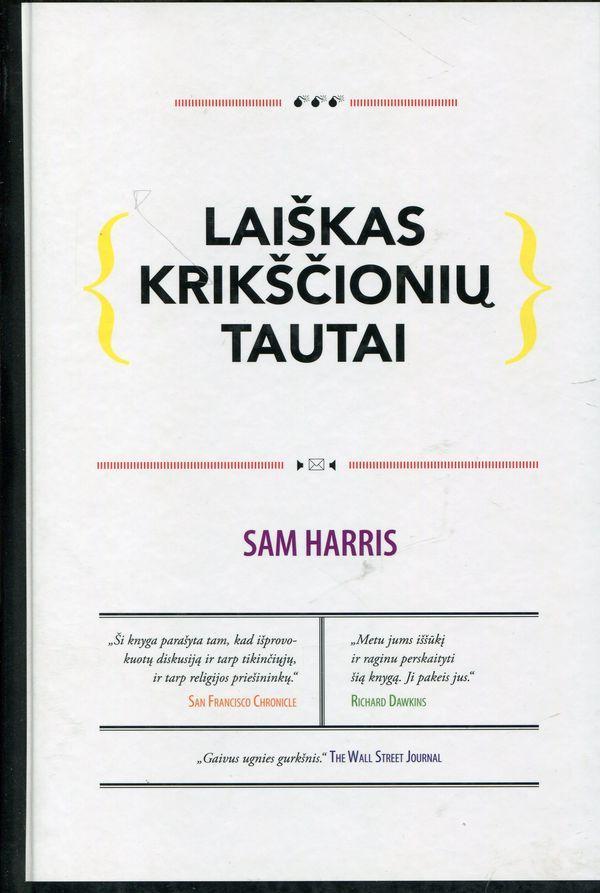 Laiškas krikščionių tautai