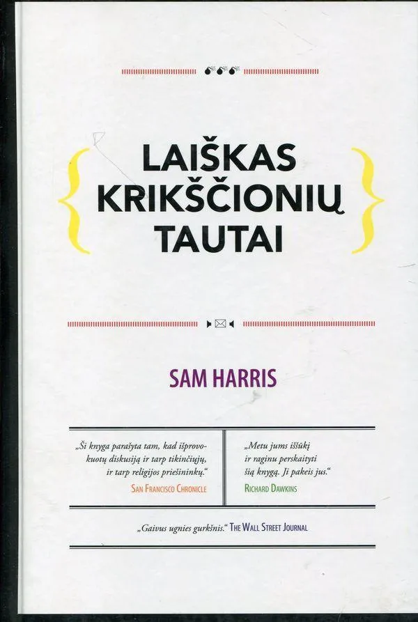 Laiškas krikščionių tautai