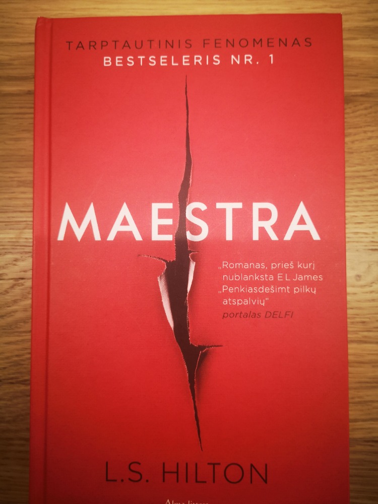 Maestra