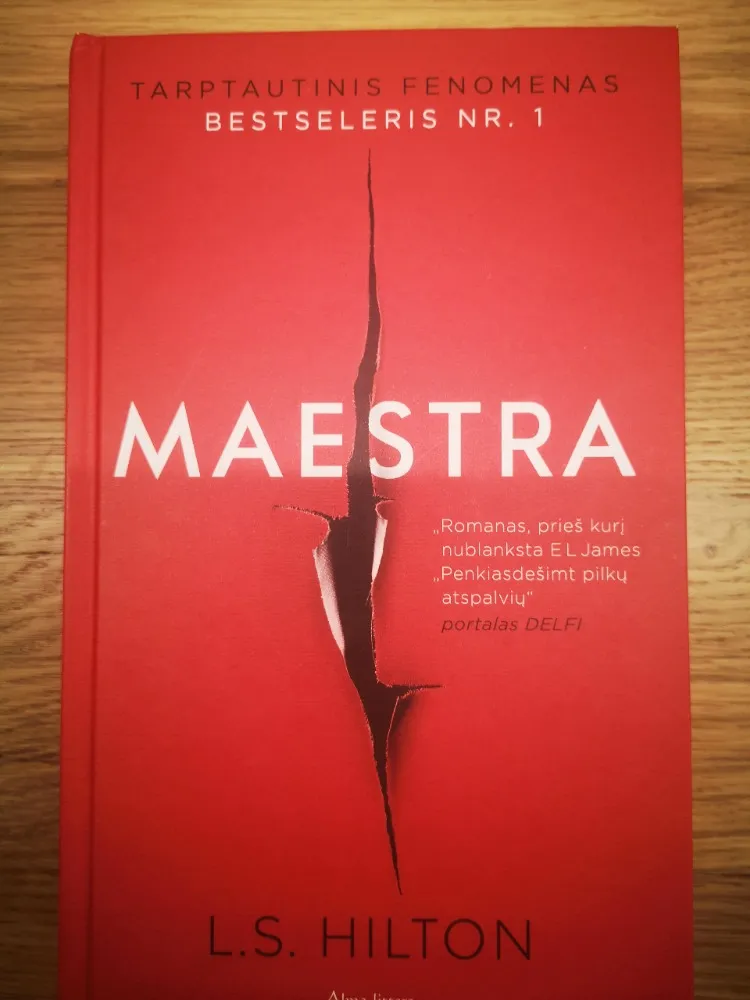 Maestra