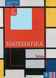 Matematika. Vadovėlis 9 klasei. II d. (TEMPUS)