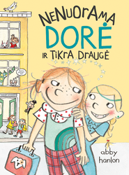 Nenuorama Dorė ir tikra draugė