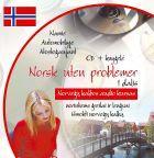 Norvegų kalba be problemų. Norsk uten problemer (CD + knygelė)