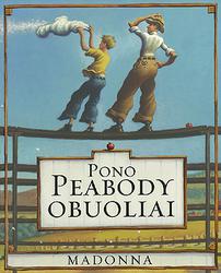 Pono Peabody obuoliai