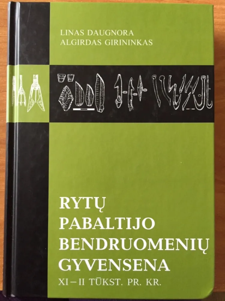 Rytų Pabaltijo bendruomenių gyvensena