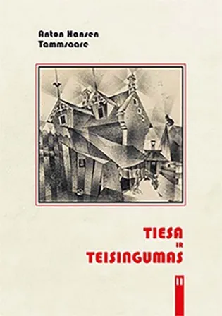 Tiesa ir teisingumas. 2 dalis