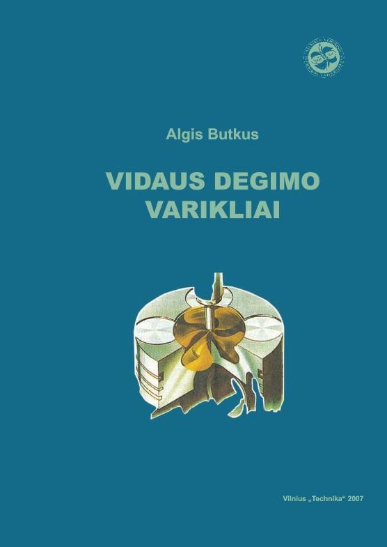 Vidaus degimo varikliai