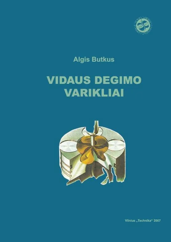 Vidaus degimo varikliai
