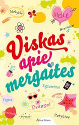 Viskas apie mergaites