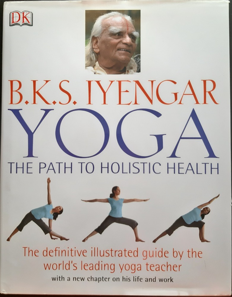 Yoga The path to holistic health