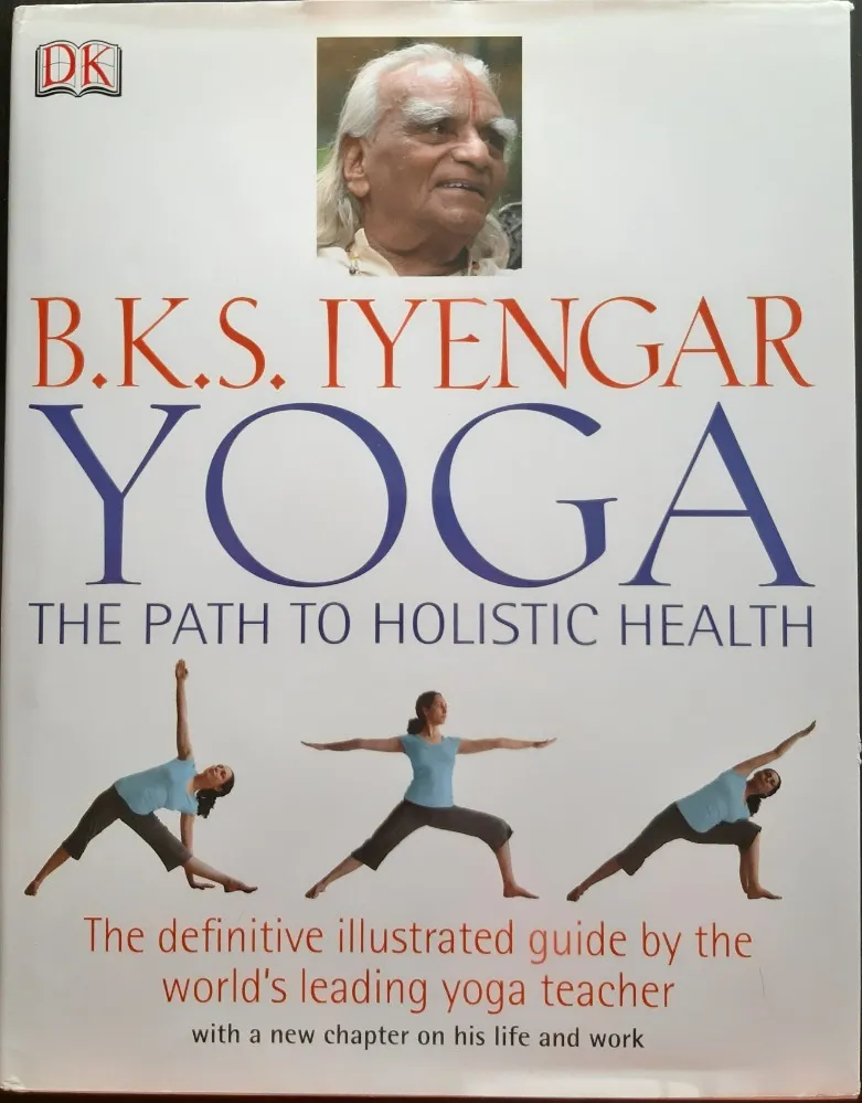 Yoga The path to holistic health