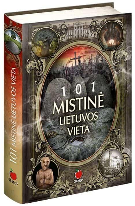101 mistinė Lietuvos vieta