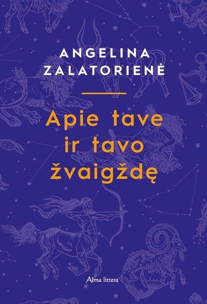 Apie tave ir tavo žvaigždę. Planetos ir jų įtaka žmogaus gyvenimui