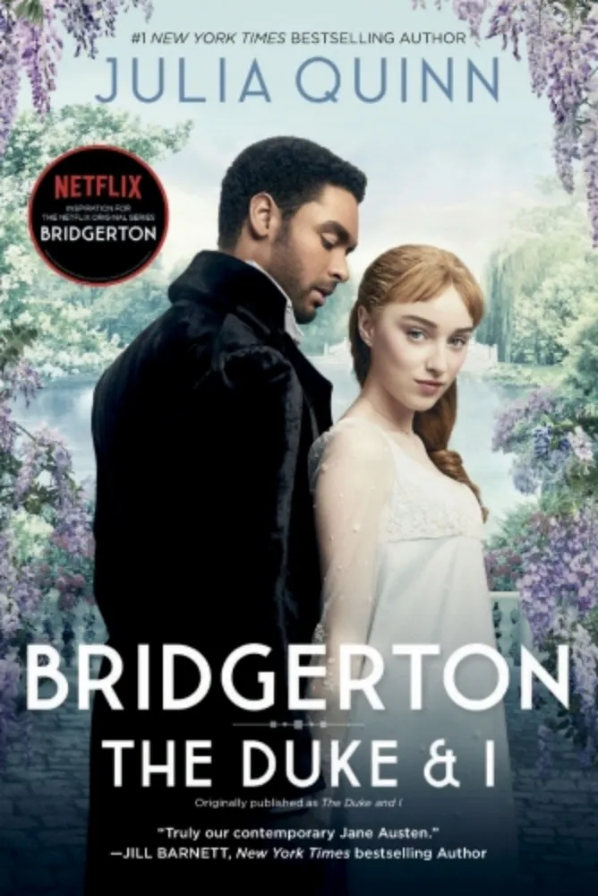 Bridgerton. The Duke & I