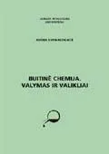 Buitinė chemija. Valymas ir valikliai