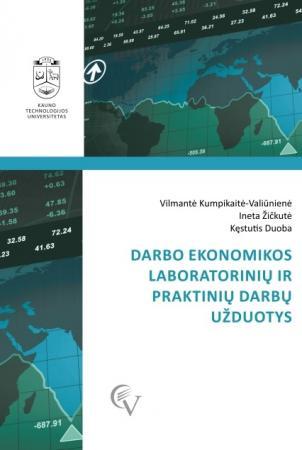Darbo ekonomikos laboratorinių ir praktinių darbų užduotys
