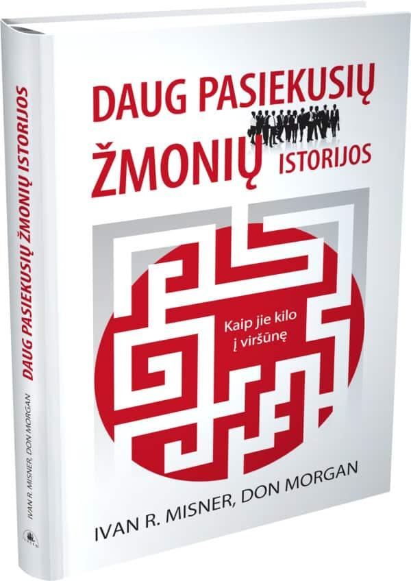 Daug pasiekusių žmonių istorijos