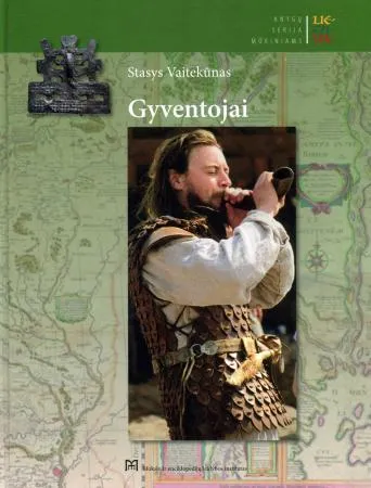 Gyventojai (serija mokiniams "Lietuva")