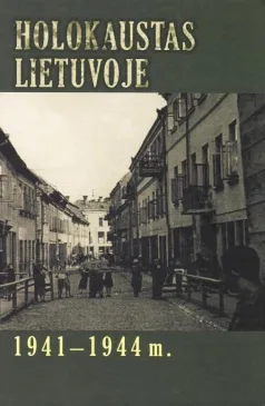 Holokaustas Lietuvoje 1941—1944 m.