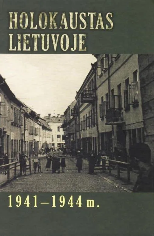 Holokaustas Lietuvoje 1941—1944 m.