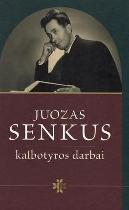 Juozas Senkus: kalbotyros darbai