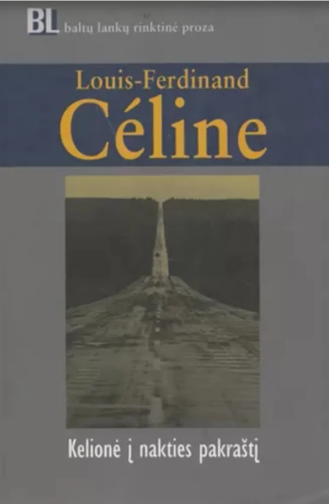 Kelionė į nakties pakraštį