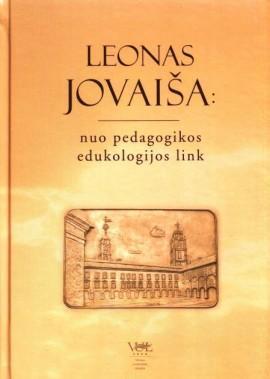 Leonas Jovaiša: nuo pedagogikos edukologijos link