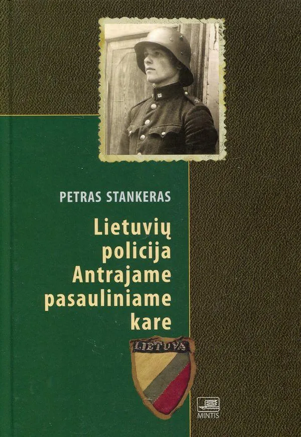 Lietuvių policija Antrajame pasauliniame kare