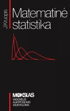 Matematinė statistika (2-as leidimas)