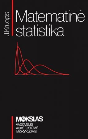 Matematinė statistika (2-as leidimas)