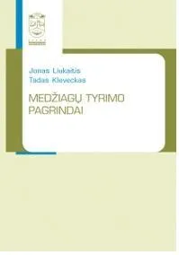 Medžiagų tyrimo pagrindai