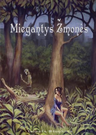Miegantys žmonės
