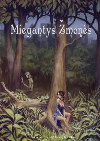 Miegantys žmonės