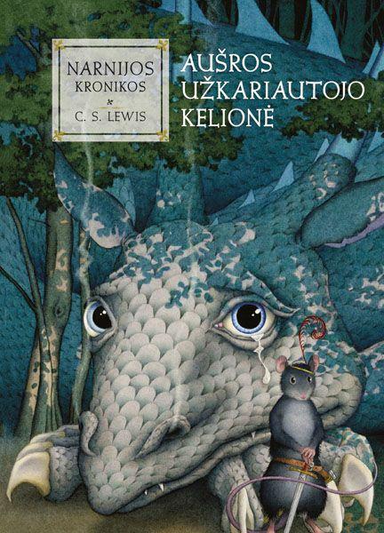 Narnijos kronikos 5. Aušros užkariautojo kelionė
