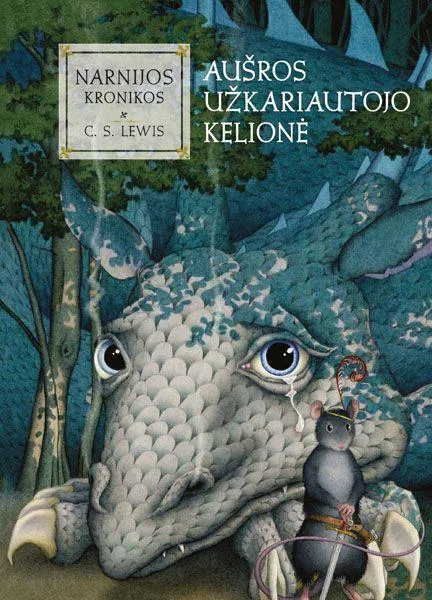 Narnijos kronikos 5. Aušros užkariautojo kelionė