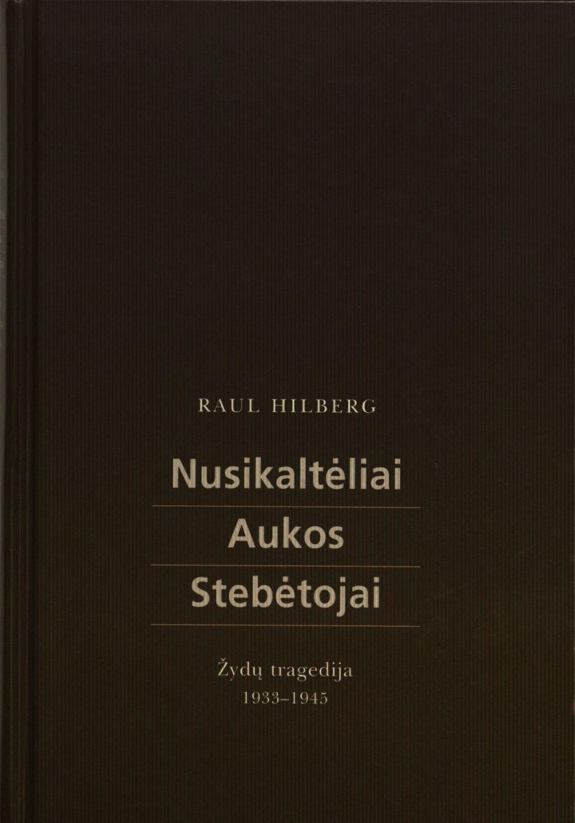 Nusikaltėliai. Aukos. Stebėtojai