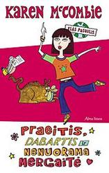 Praeitis, dabartis ir nenuorama mergaitė