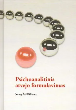 Psichoanalitinis atvejo formulavimas