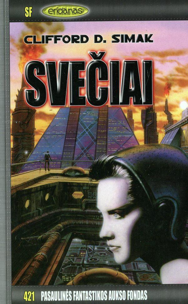 Svečiai. PFAF-421